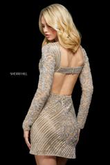 53279 Nude/Silver back