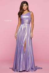 53303 Lilac/Gold front