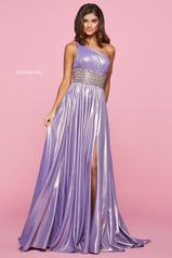 53304 Lilac/Gold front