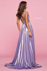 53304 Lilac/Gold back