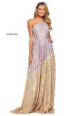53376 Lilac/Gold front