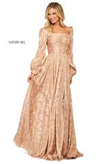 53461 Blush/Gold front