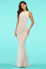 53490 Nude/Ivory front