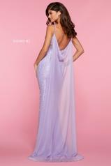 53494 Lilac/Silver back