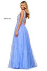 53541 Periwinkle/Silver back