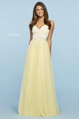 53556 Yellow/Ivory front