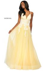 53730 Light Yellow/Ivory front
