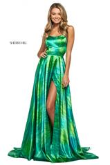 53888 Green Print front