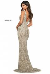 53912 Nude/Silver back