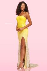 54060 Yellow/Ombre front