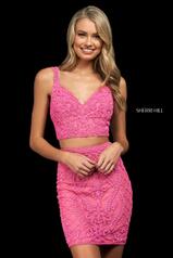 54123 Bright Pink front
