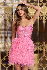 55179 Bright Pink front