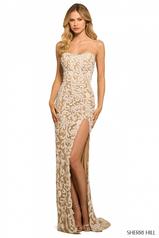 55368 Ivory/Nude front