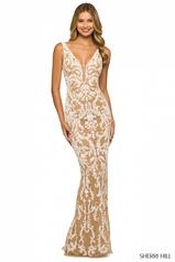 55455 Nude/Ivory front
