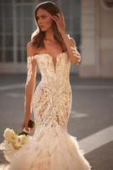81107 Ivory/Nude detail