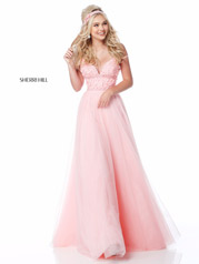 51866 Light Pink front