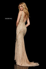 52324 Nude/Gold back