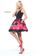 51180 Black/Red Print other