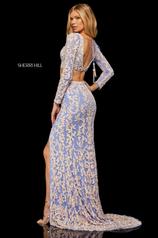 52459 Periwinkle/Pink back