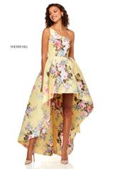 52489 Yellow Print front