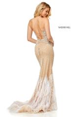 52517 Nude/Silver back
