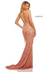52527 Nude/Coral back