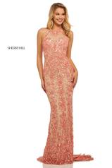 52527 Nude/Coral front
