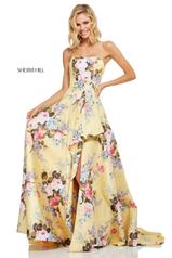 52531 Yellow Print front