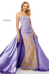 52538 Nude/Lilac front