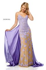 52538 Nude/Lilac front