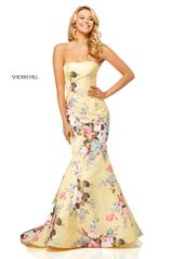52551 Yellow Print front
