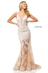 52552 Nude/Ivory front