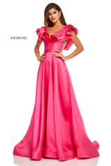 52595 Hot Pink front