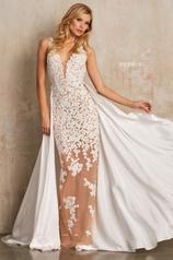 52599 Nude/Ivory front