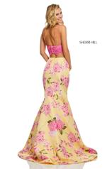 52635 Candy Pink/Yellow back