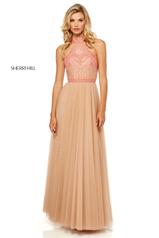 52662 Nude/Coral front