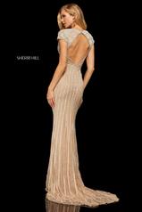 52685 Nude/Silver back