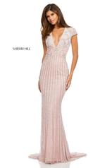 52685 Pink/Silver/Ivory front