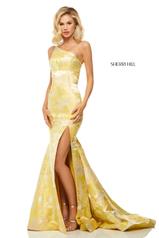 52731 Yellow Print front