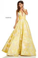 52899 Yellow Print front