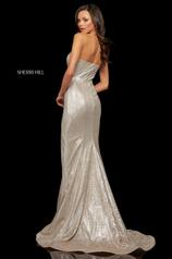 52954 Nude/Silver back