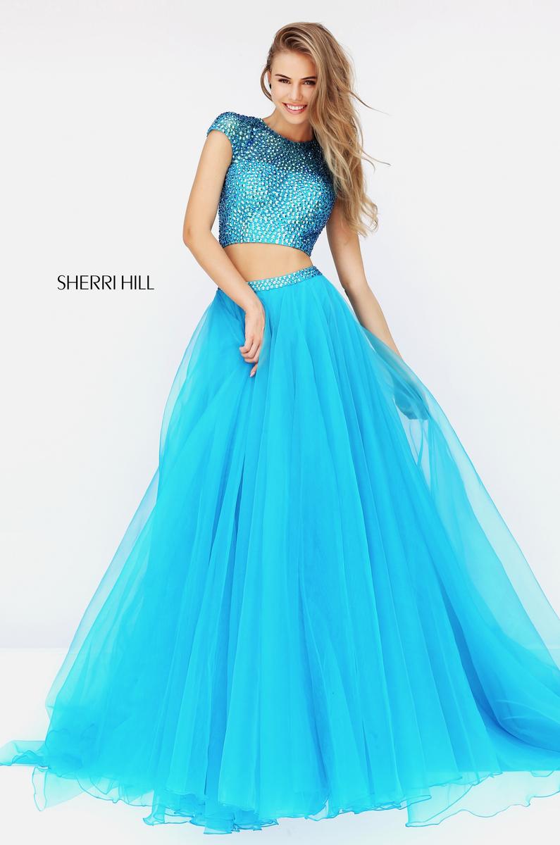 Best Selection of Sherri Hill Gowns at Ashley Rene's Sherri Hill 50561 ...