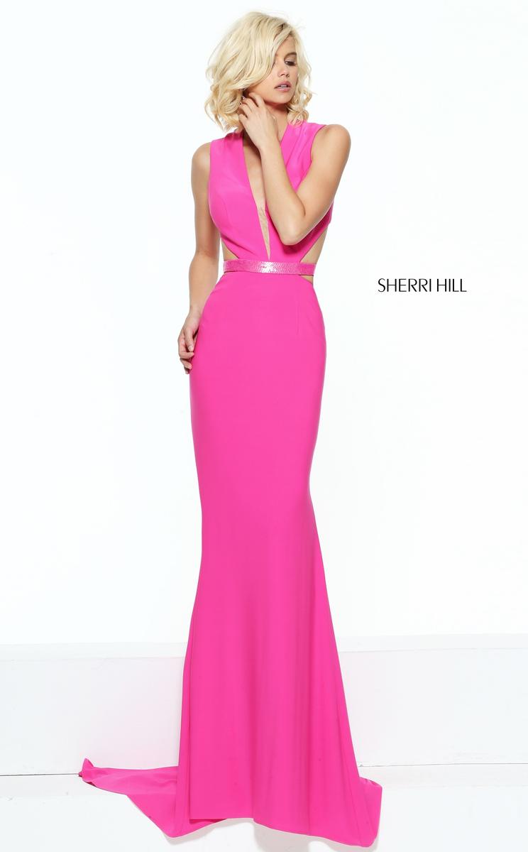 sherri hill plus size prom dresses