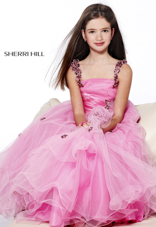 Sherri Hill Children's Collection CH2701