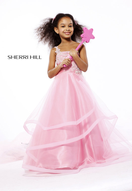 Sherri Hill Children's Collection CH2741