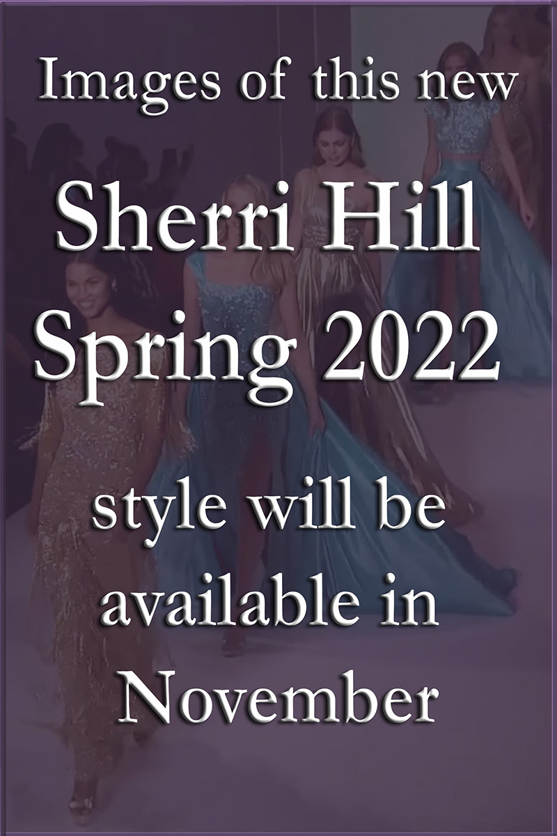 Sherri Hill 55068