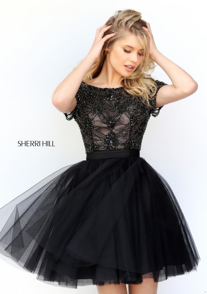 Sherri Hill Prom Dresses | Castle 