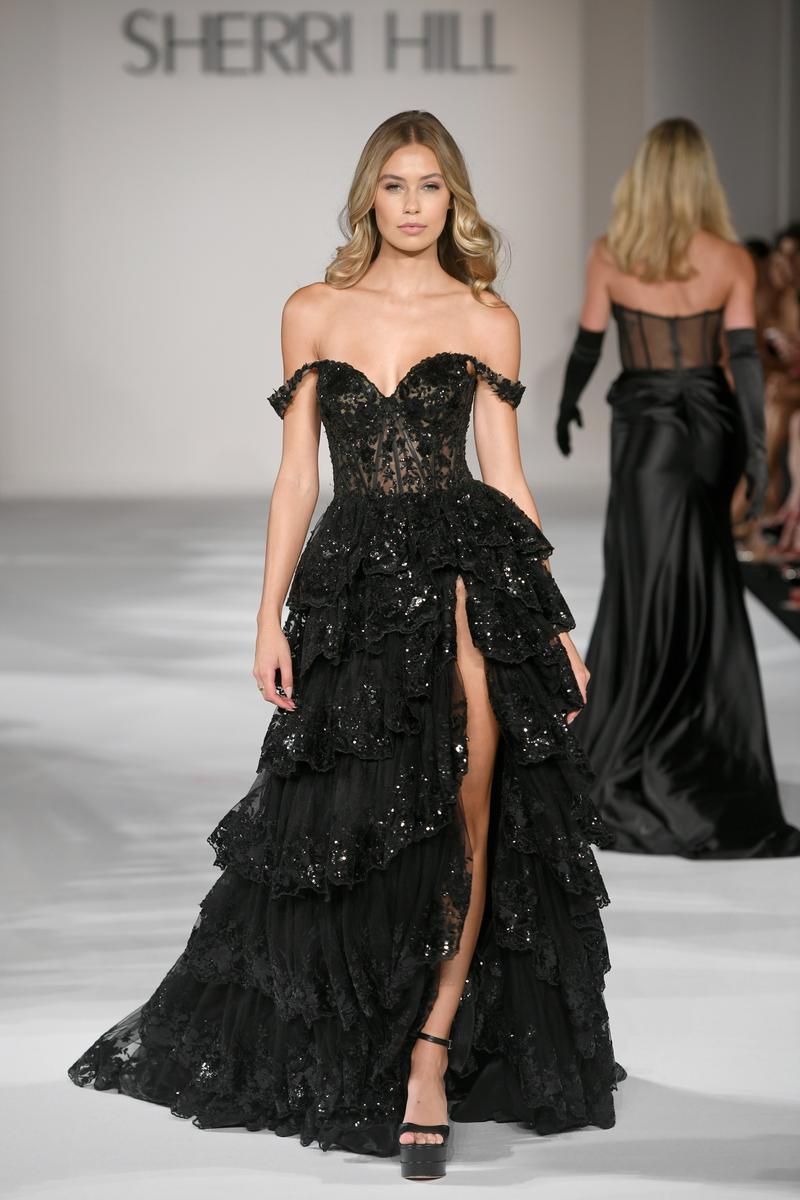 sherri hill black prom dress Sherri Hill 56101 Dress | Sherri Hill Dresses