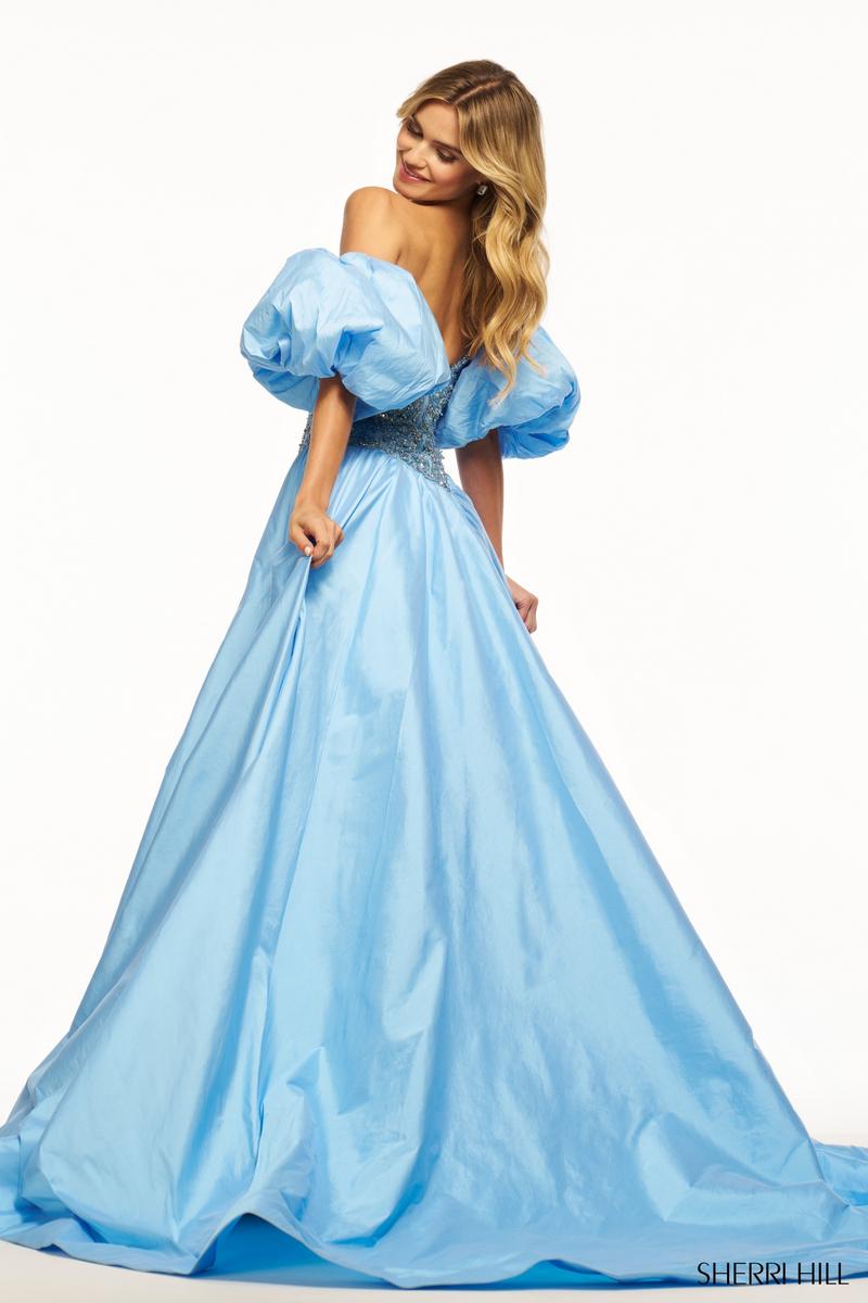 Sherri Hill 55641 Mia Bella Prom Flowood MS | Sherri Hill | Portia