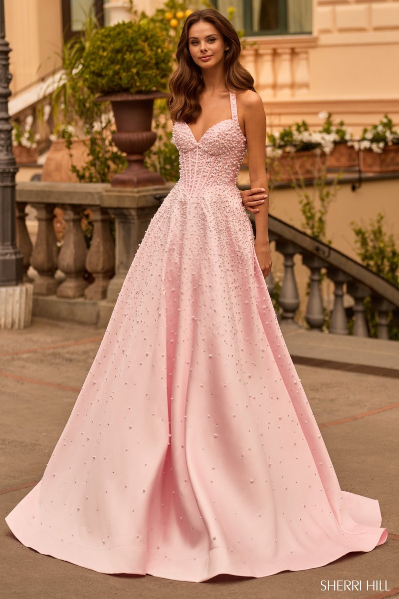 Sherri Hill 58096